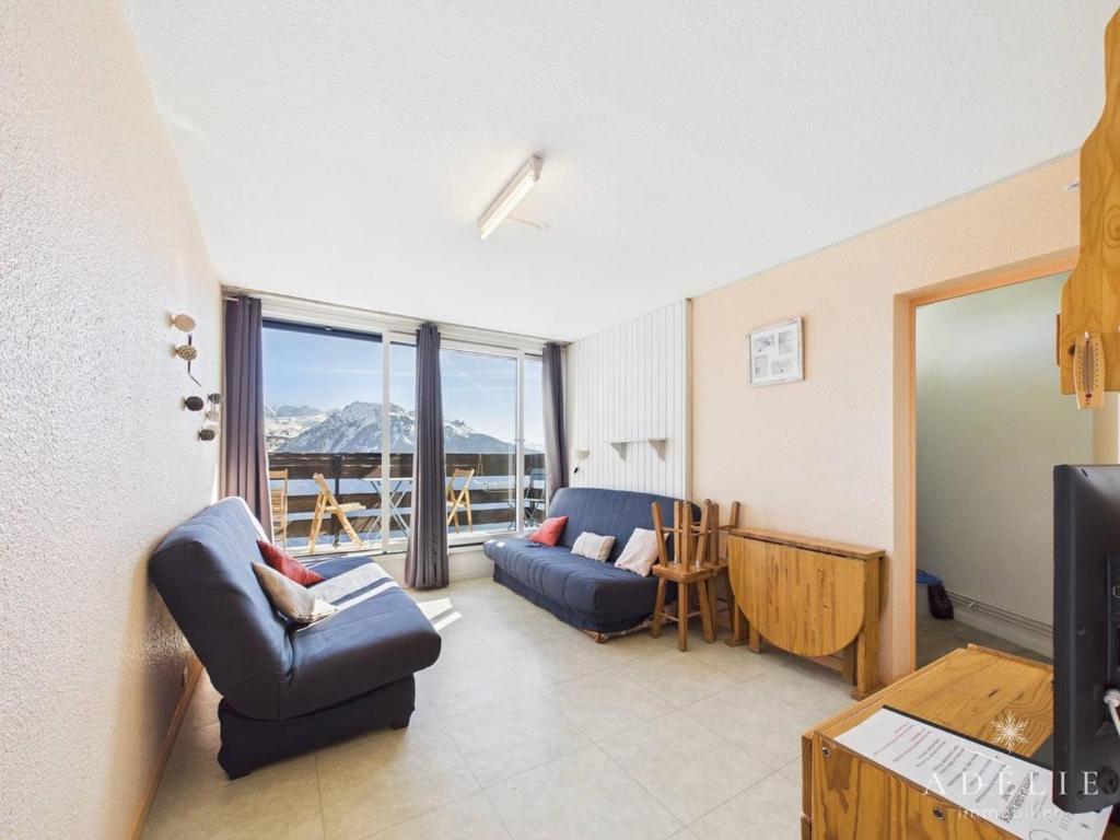 Studio confortable au centre, proche remontées mécaniques - FR-1-398-573, Montvalezan