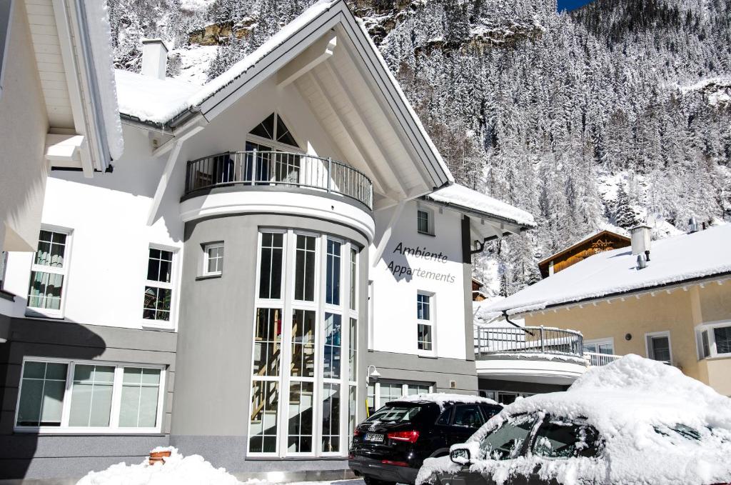Ambiente Appartements - 3