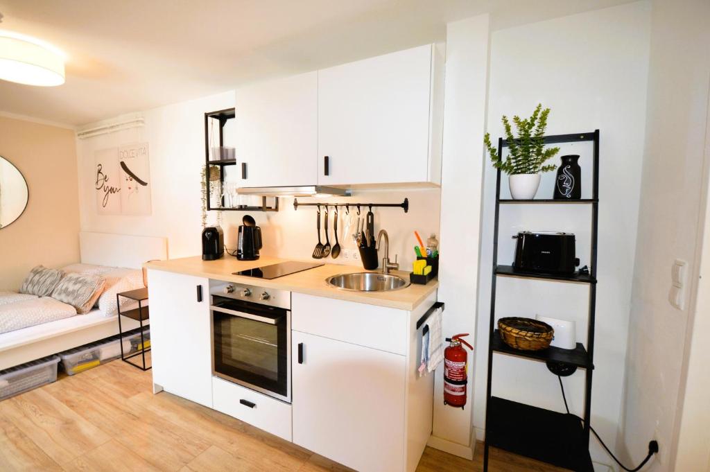 central studio graz- 5 min downtown | TOP 18 - 4