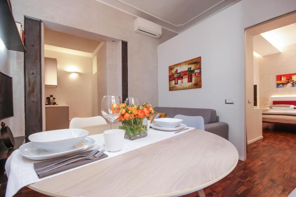 Living RHome - Condotti Apartment - 5