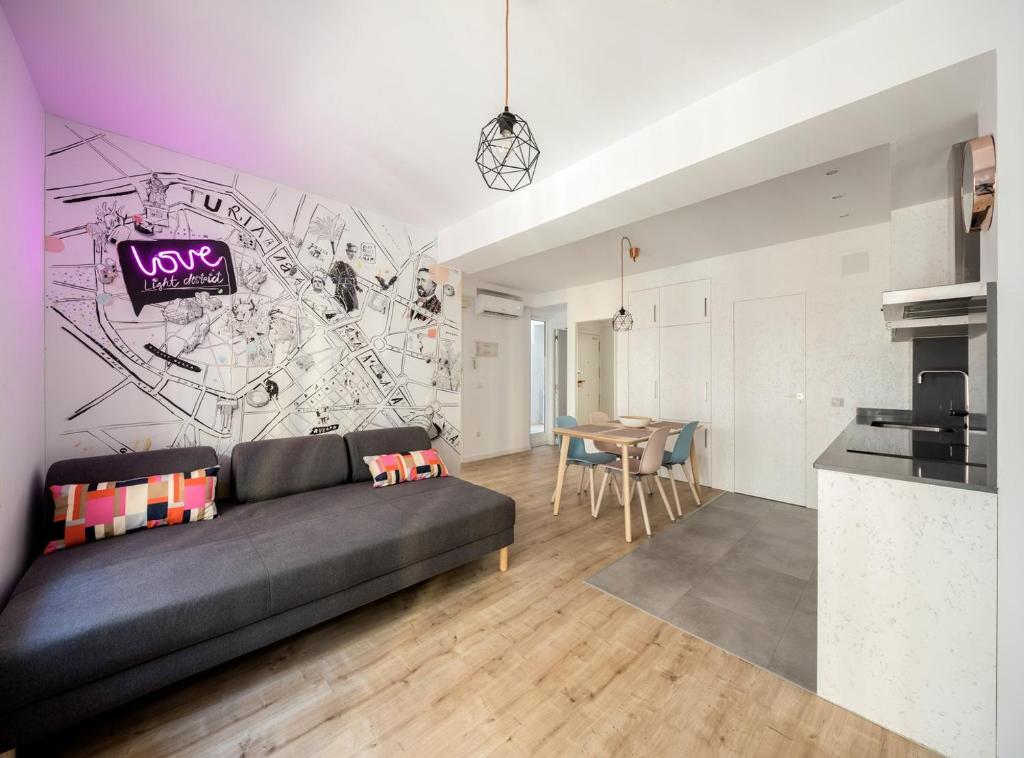 GuestReady - Homely escape in Valencia, Valencie