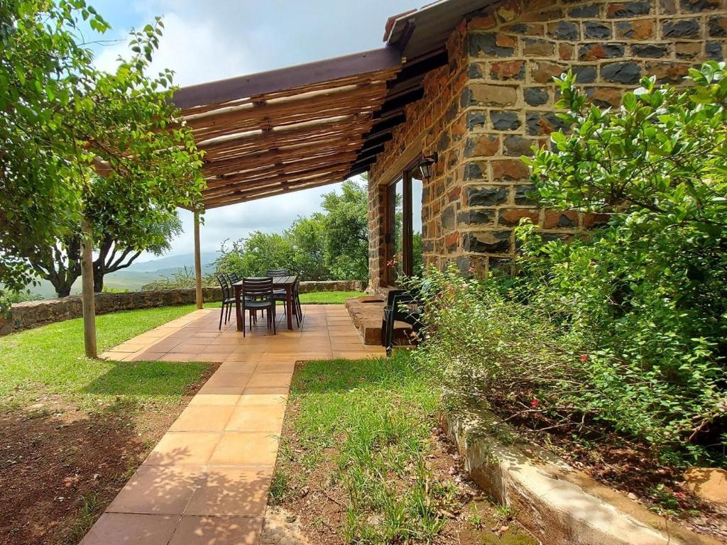 Marks Cottage, Dullstroom