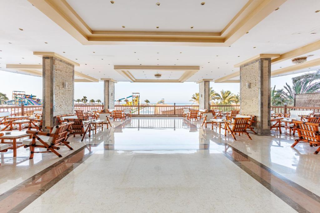 SUNRISE Solara Aqua park Resort — Hurghada, Red Sea
