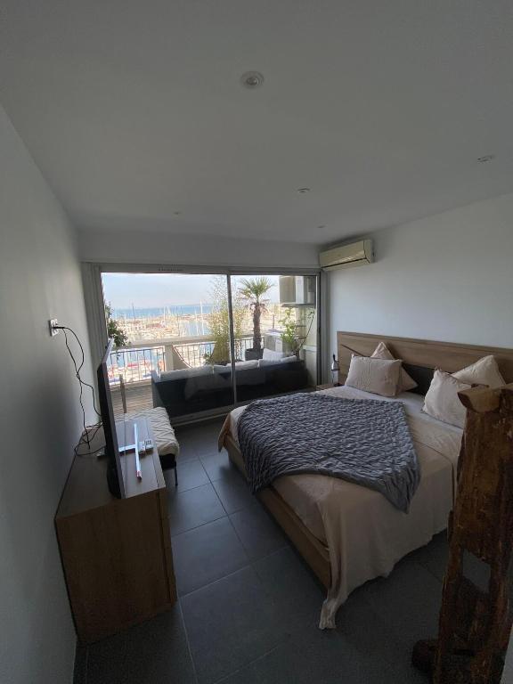 Luxueux appartement 2 chambres, vue mer - 2