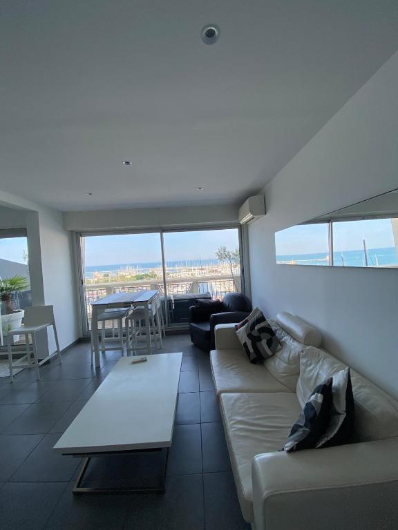 Luxueux appartement 2 chambres, vue mer - 5
