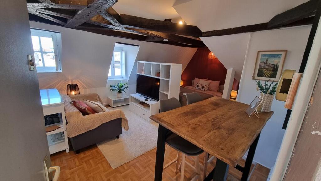 cosy studio apartment in centre - 1