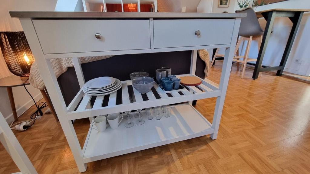 cosy studio apartment in centre - 3