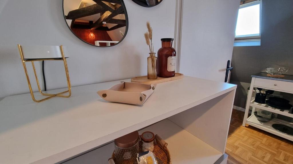 cosy studio apartment in centre - 4