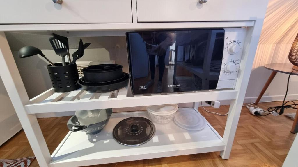 cosy studio apartment in centre - 5