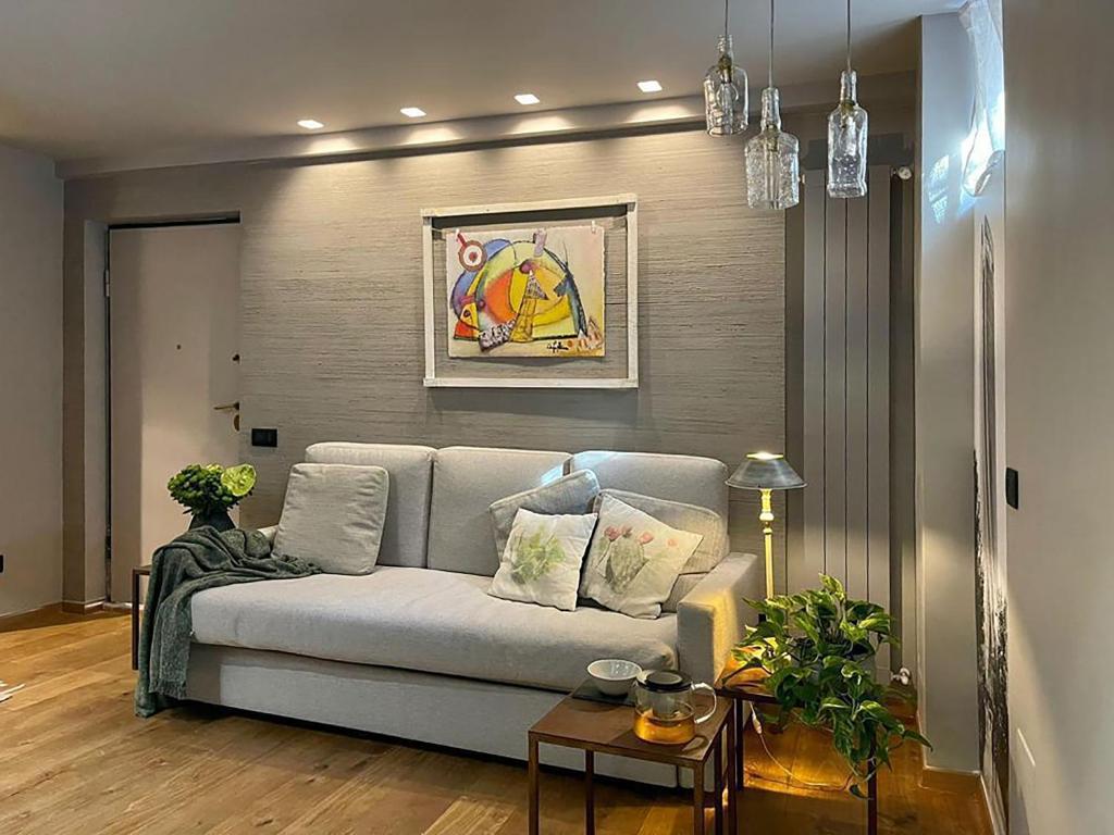 Luxury Artistic & Design Apartment in Historic Center, with Chromotherapy & Private Parking, Navigli - Bocconi, Milán