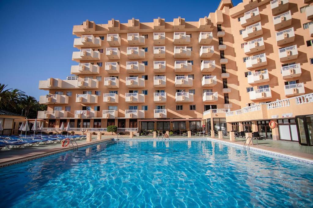 Servatur Caribe, Playa de las Americas