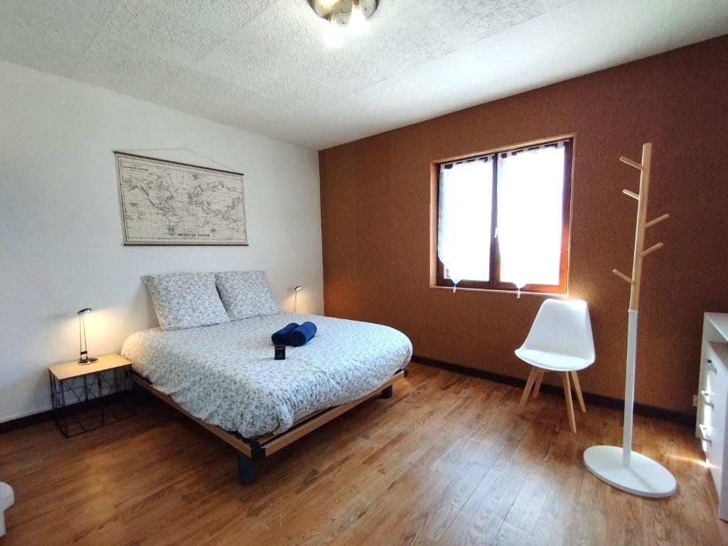 Chevran - appart 2 chambres - proche gare - 4