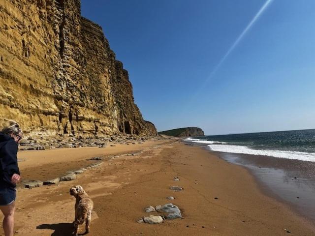 Static Caravan on the Jurassic Coast at Freshwater Beach Holiday Park, Burton Bradstock