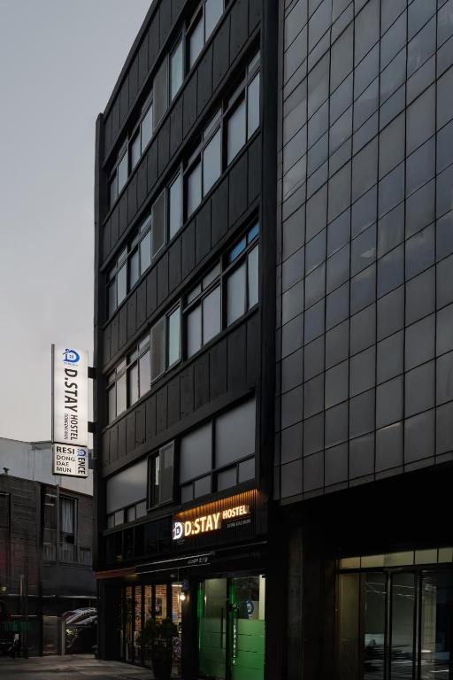 D Stay Hostel Dongdaemun