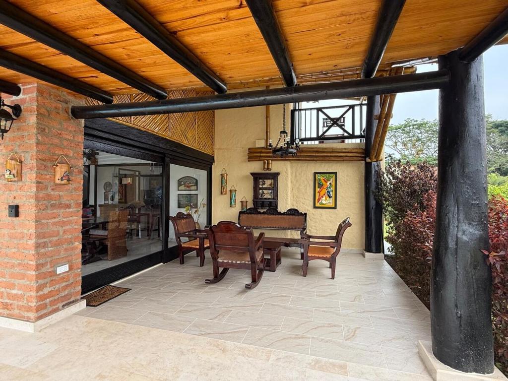 Casa Campestre en Panaca - Fincas Panaca Portal 2 - 4