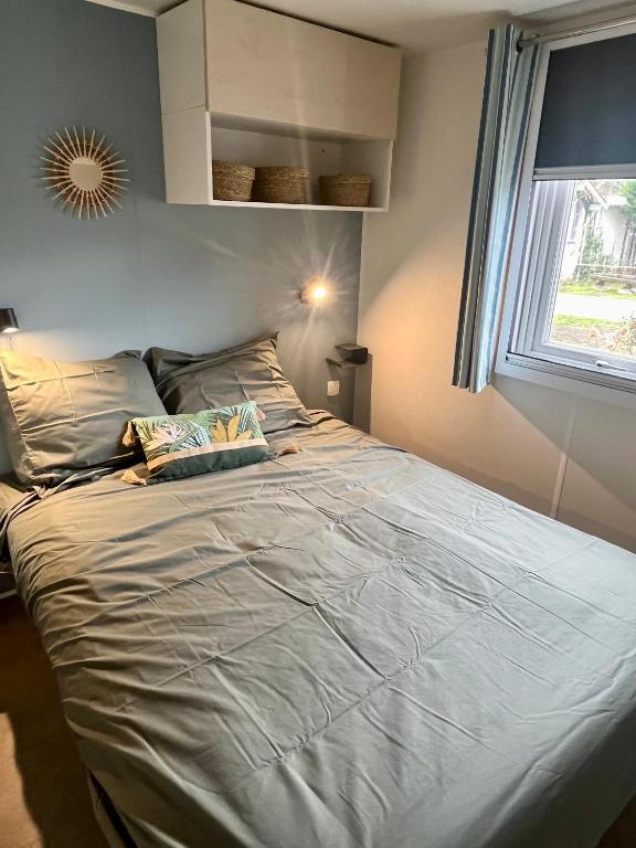 Mobilhome, Capbreton