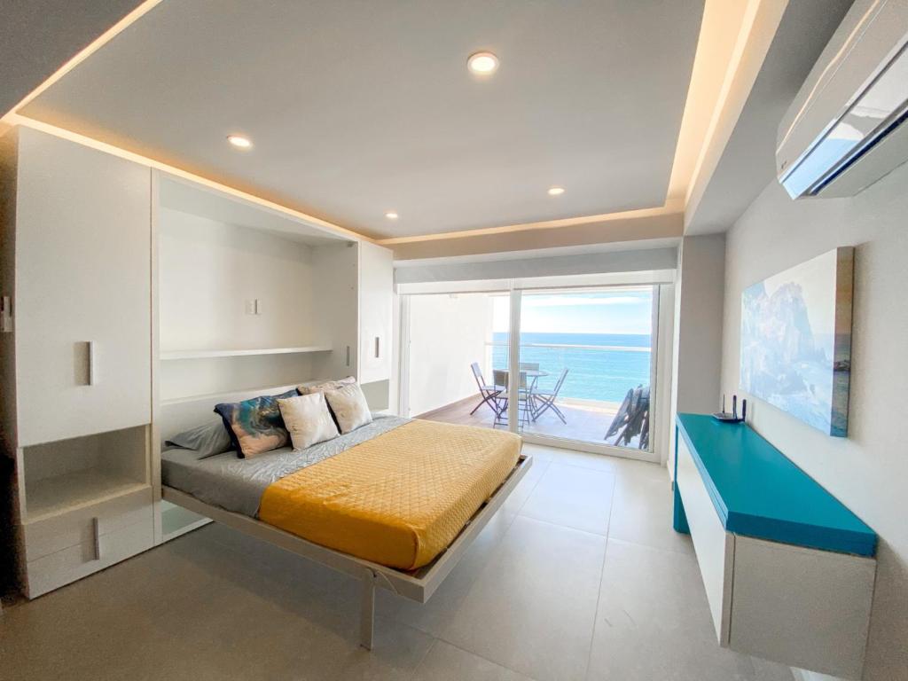 Harbor 171 - LOFT- 10th floor- Beach Front Puerto Vallarta, Puerto Vallarta