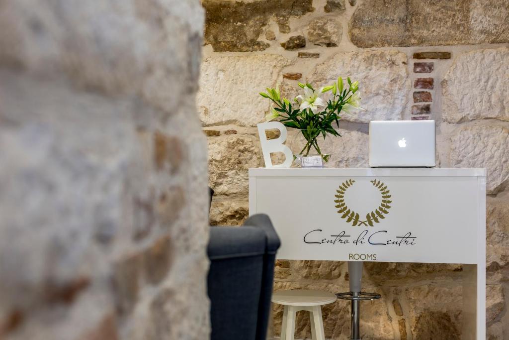 Centro di Centri Rooms — Hotel in Split
