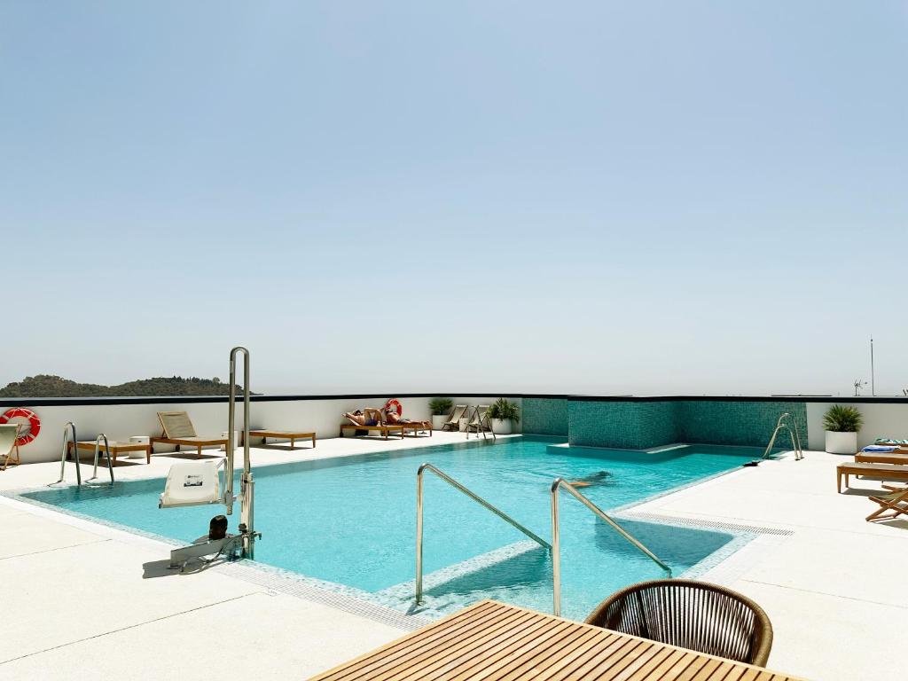 Pando Apartments 1 Bed 25D floor - 4