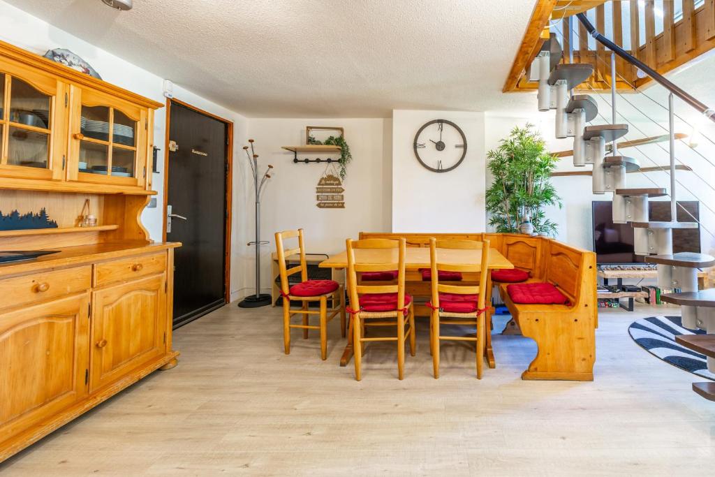 Lodge & Castle - Beau T3 en Vieille Ville - 5