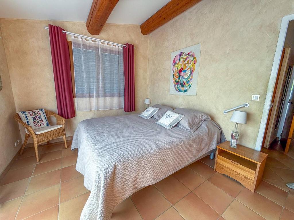 T3 pour 4 personnes, magnifique vue mer sur la baie de Saint Clair - 4