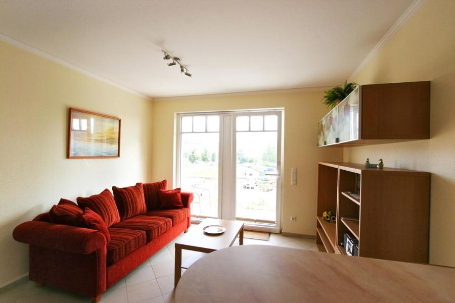 Schloonseevillen, Whg 05, Bansin