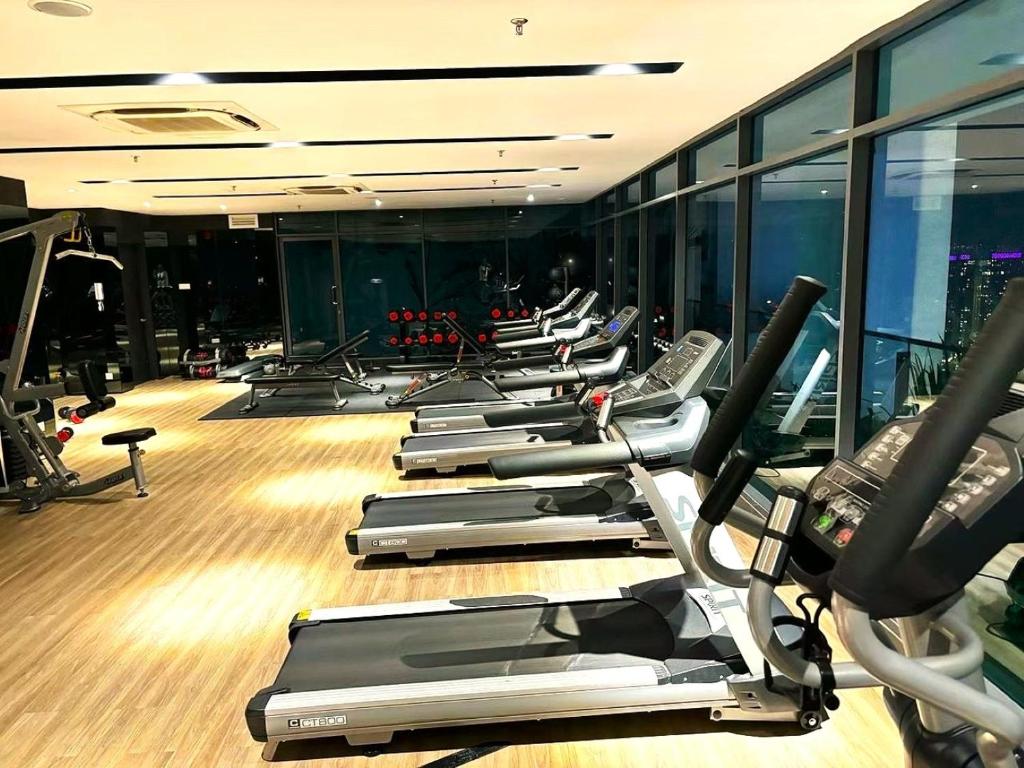 Kuala Lumpur COLONY BY INFINITUM KLCC Additional