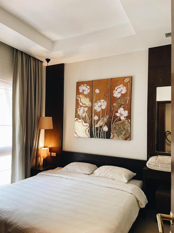 Seaside - Oceanview One Bedroom, Ban Bang Bao