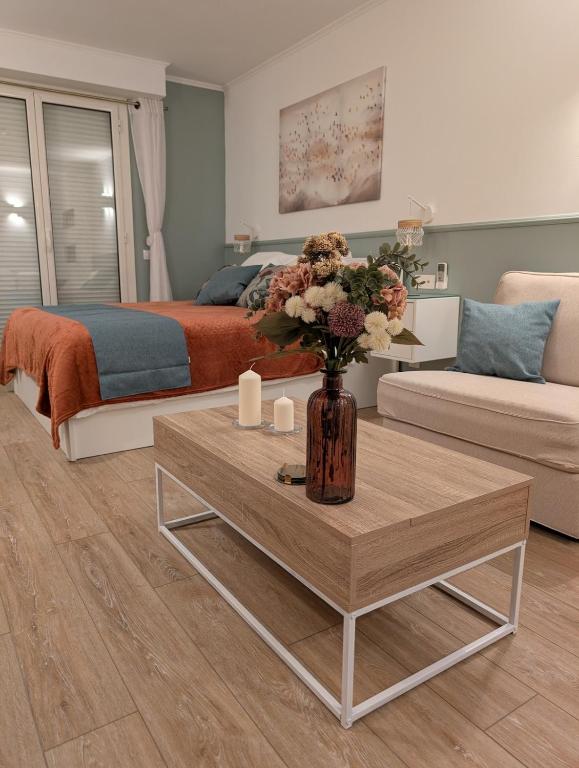 Luxury studio next to beaches and old town Antibes - 5