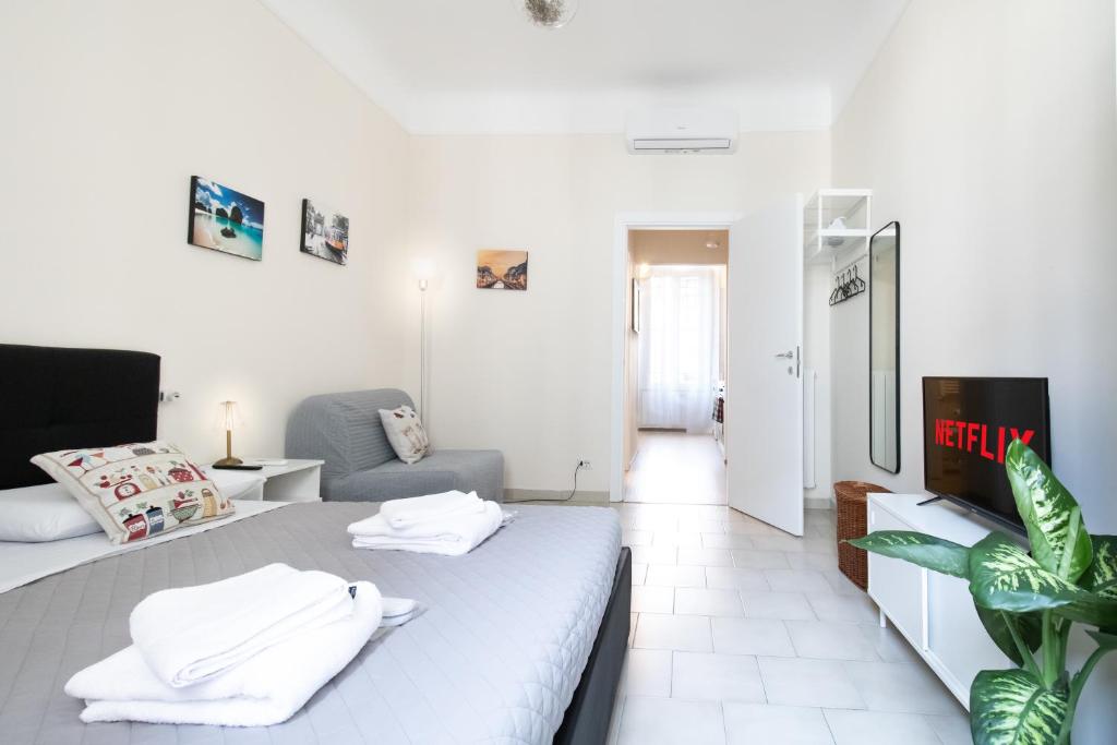GARIBALDI ISOLA APARTMENTS - 80m from GARIBALDI station & 10min from CENTRALE station - 3