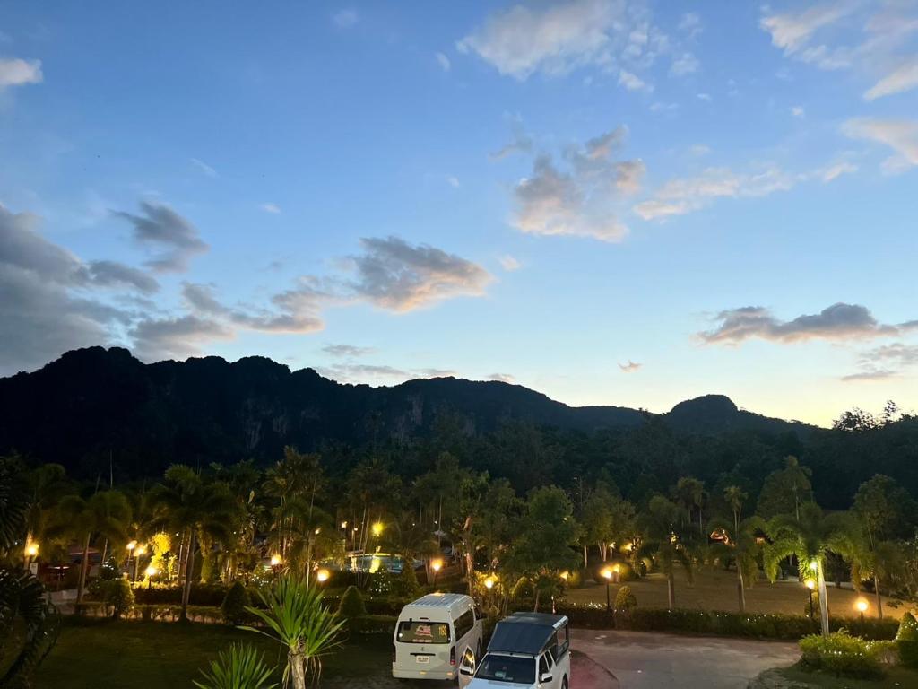 Surrounding environment