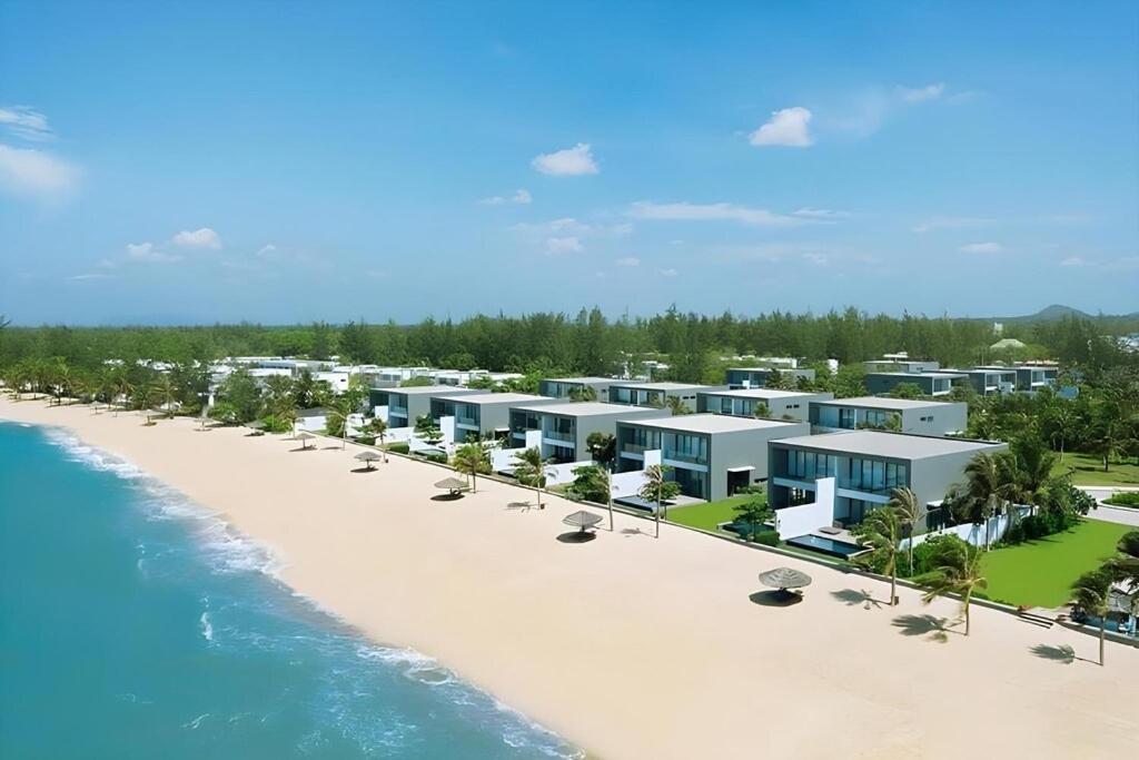 HO TRAM l LUXURY VILLA 4PN Sat Bien ll 4BR Beachfront Villa Sanctuary Ho Tram