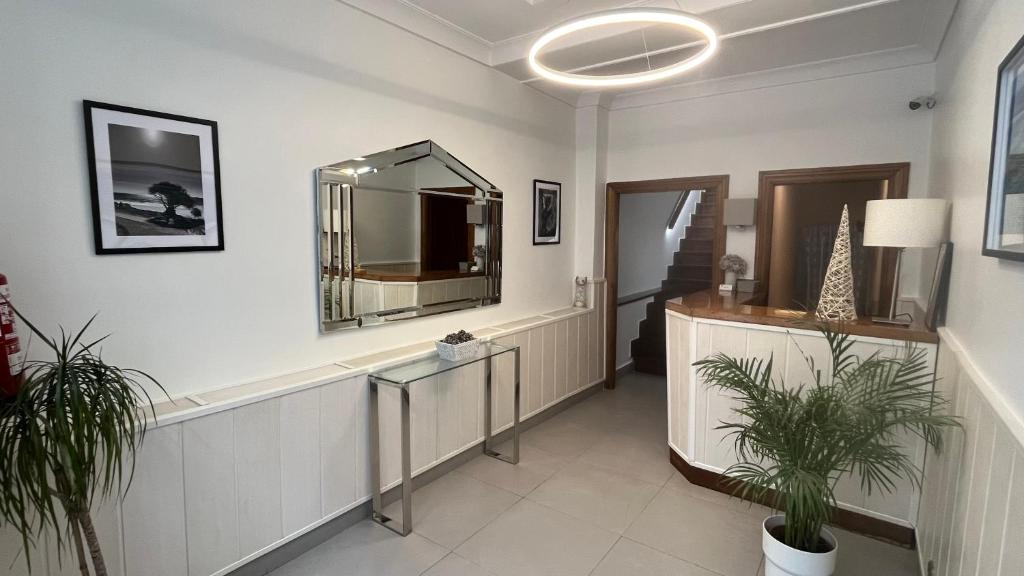 Pensión Lizaso, Irún