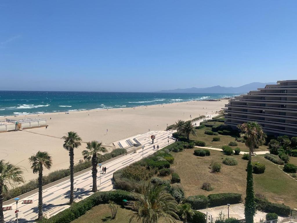 T2 les pieds dans le sable !, Canet-en-Roussillon