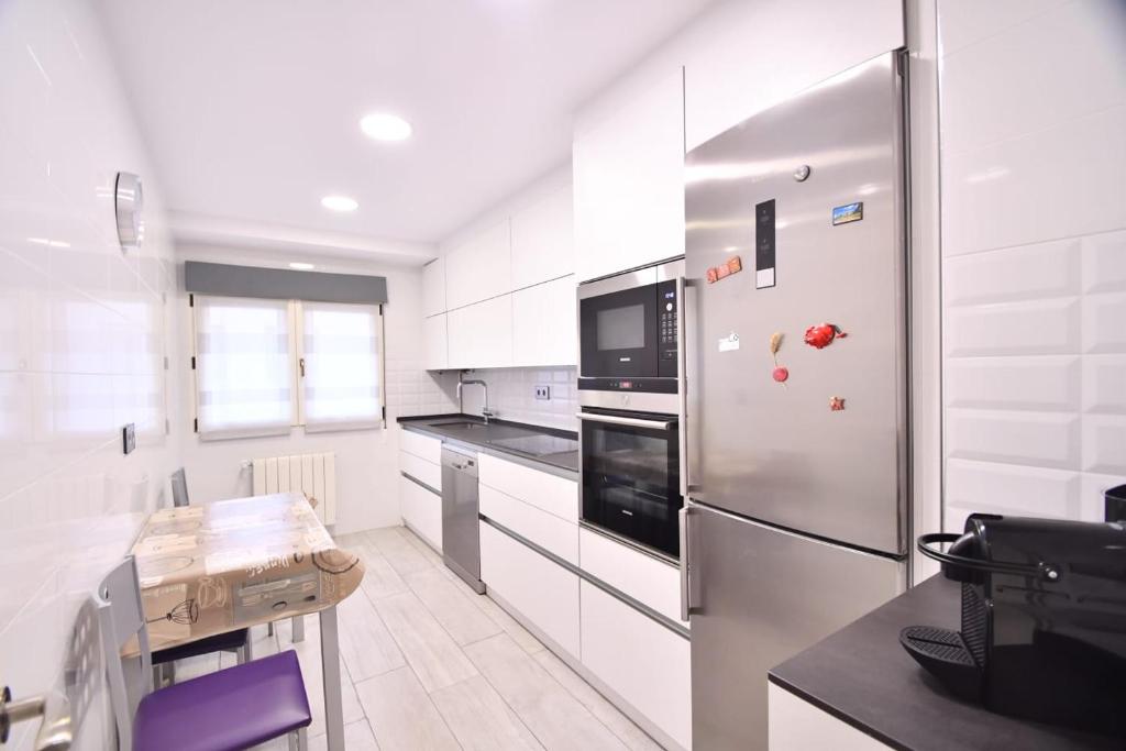 Apartamento con garaje en el centro - 2