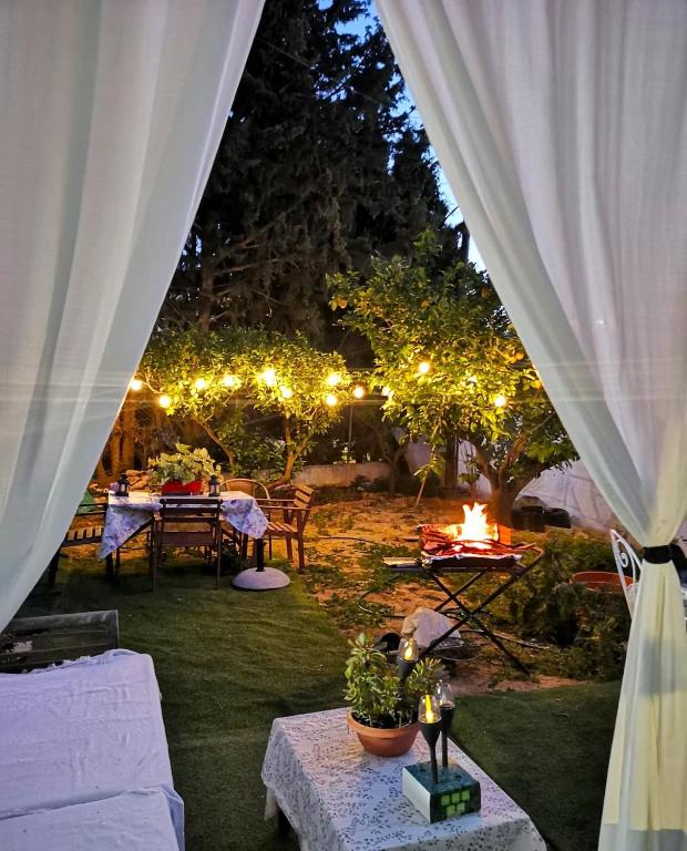 Evans Realty BE Chalet Jacuzzi & Parking & Jardin - 5