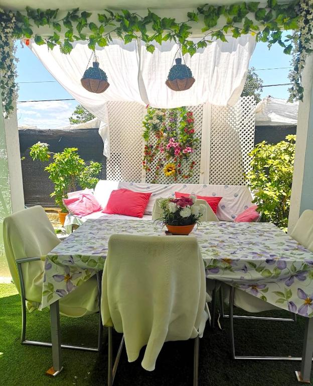 Evans Realty BE Chalet Jacuzzi & Parking & Jardin - 3