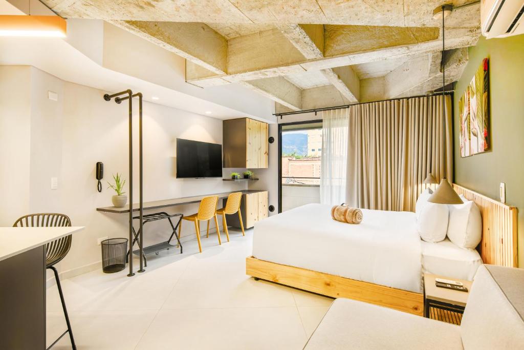 Firenze Lofts, Medellín