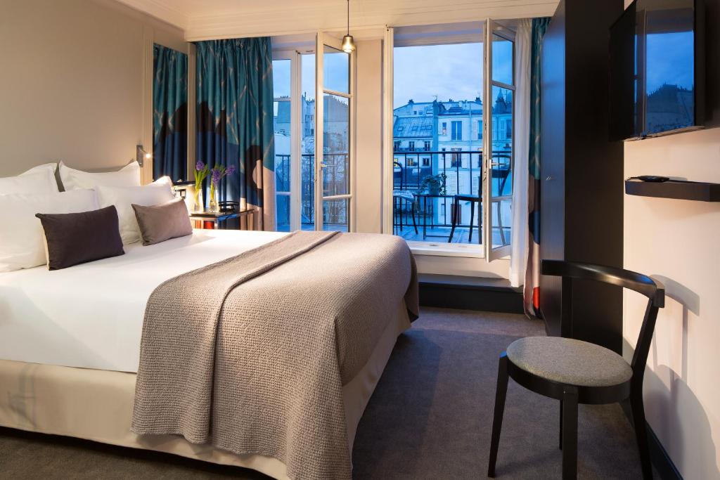 Les Matins de Paris & Spa - 2