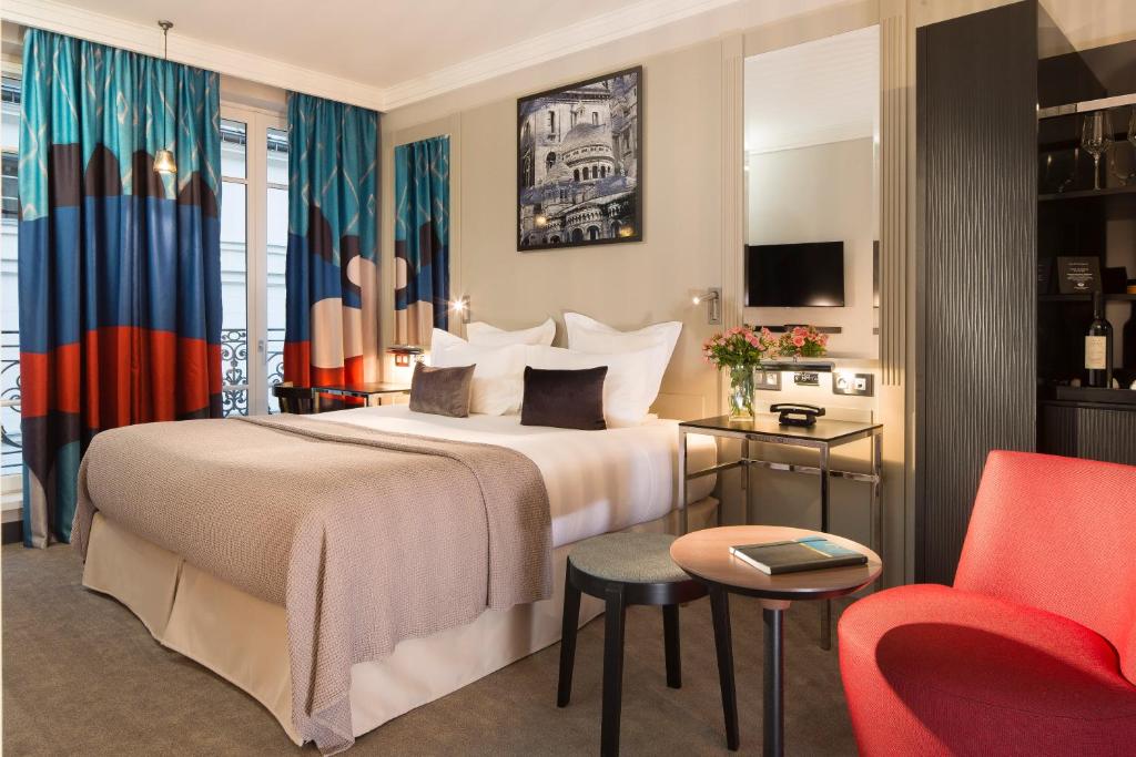 Les Matins de Paris & Spa - 4
