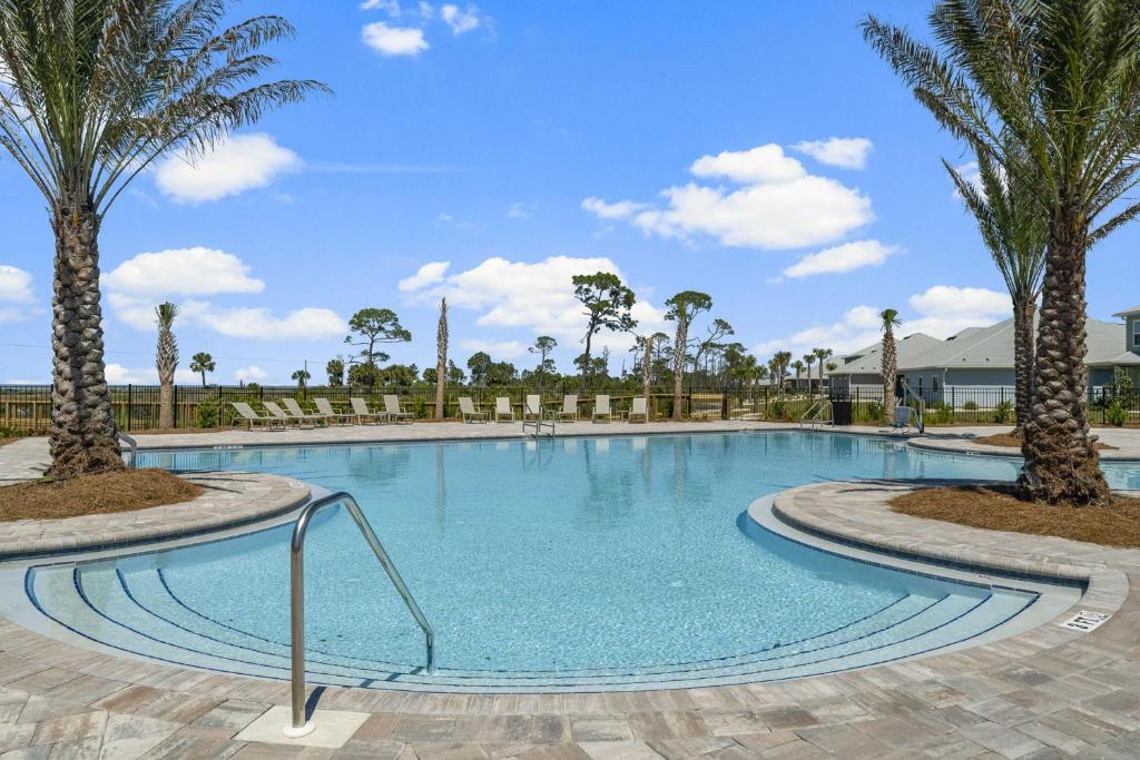 Community Perks Port St Joe Gem with Screened Patio, Saint Joe Beach