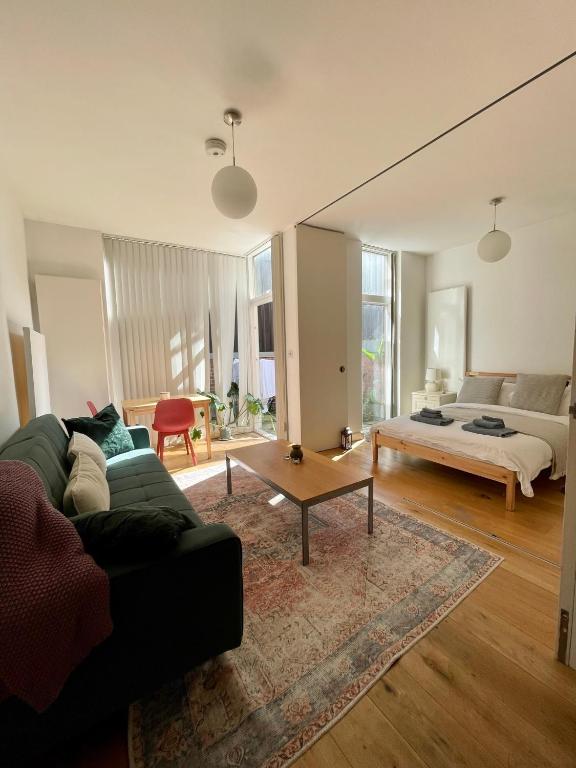 Spitalfields Market Garden Flat, Londres