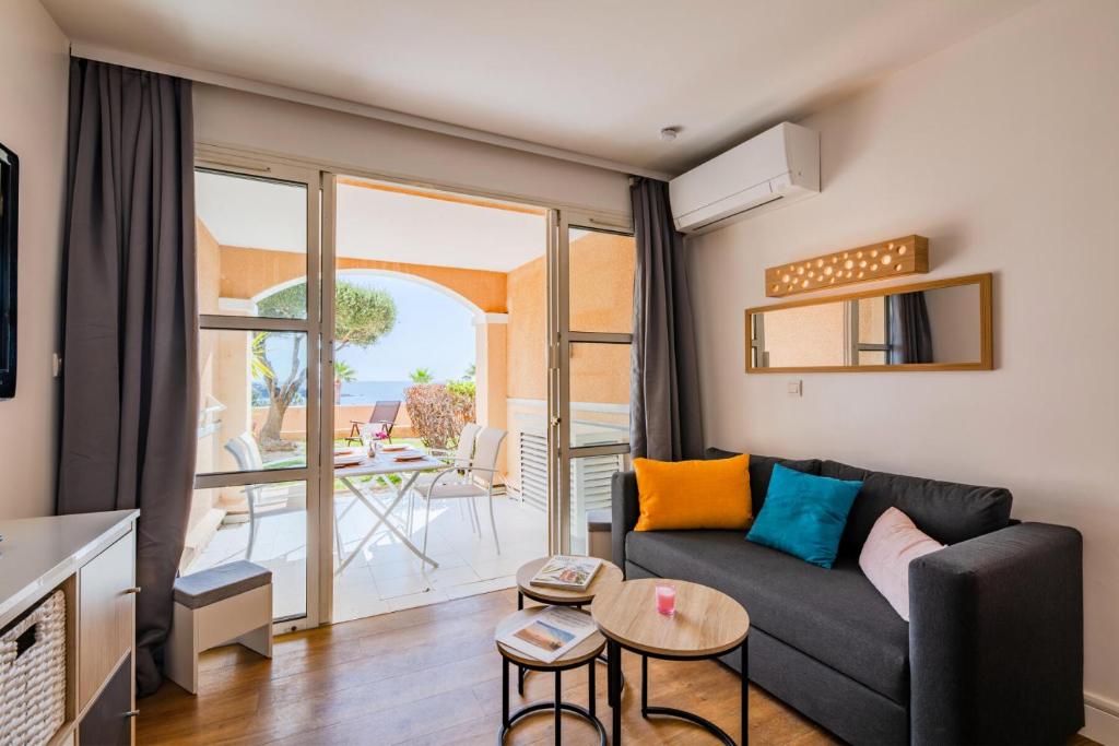 Résidence le Village de Cap Esterel - maeva Home - Appartement vue mer 2 pièces 4 personnes - Prestige - super Home MAE-2171 - 1
