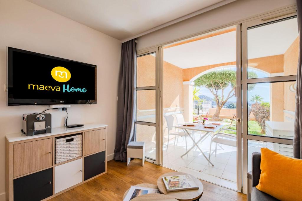 Résidence le Village de Cap Esterel - maeva Home - Appartement vue mer 2 pièces 4 personnes - Prestige - super Home MAE-2171 - 5