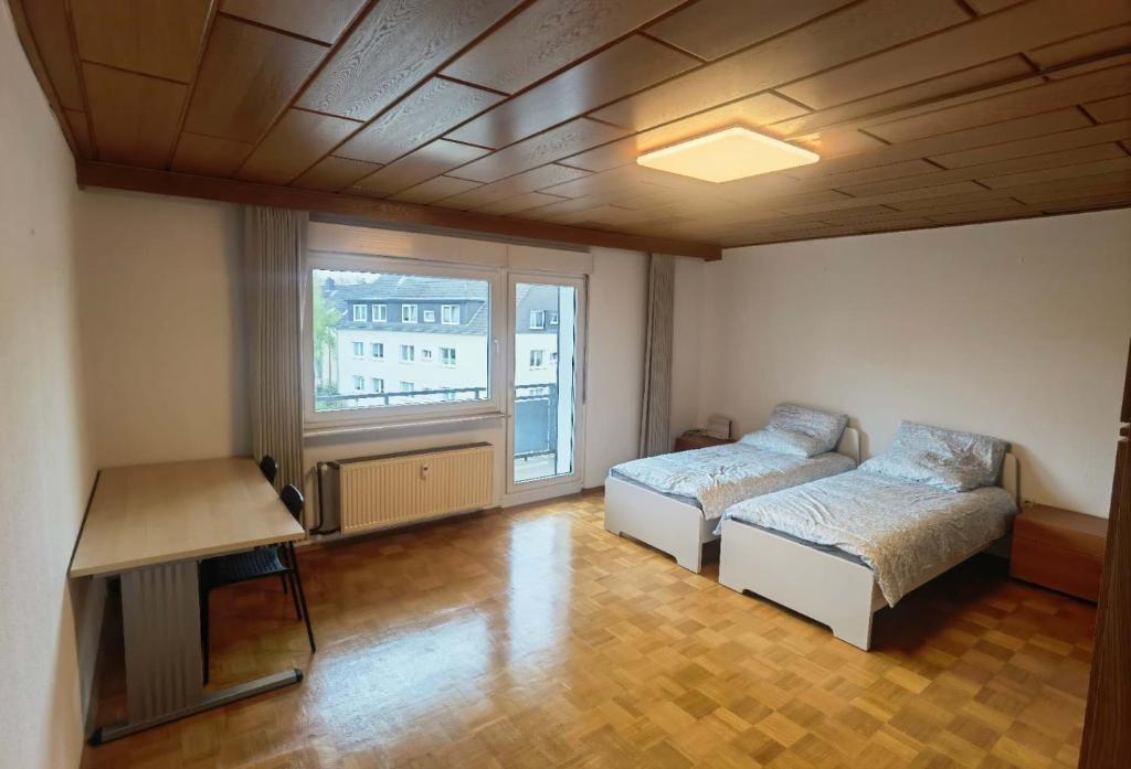 Im Schlenk wie zu Hause, Duisburg