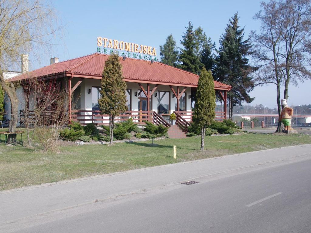 Pokoje Goscinne — Hotel in Stare Miasto