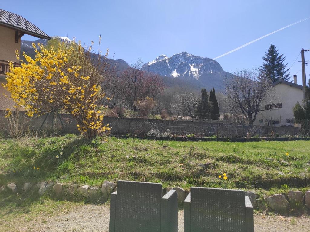 Ski - 1 Chambre - Jardin, parking, local vélo - 3