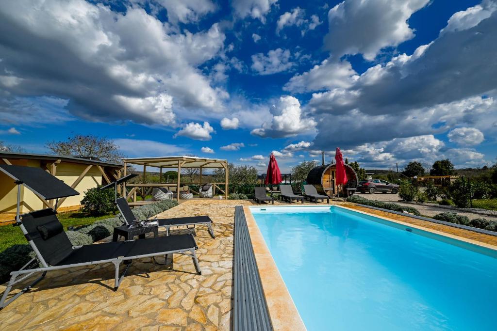 Bella di Campo, Rovinj