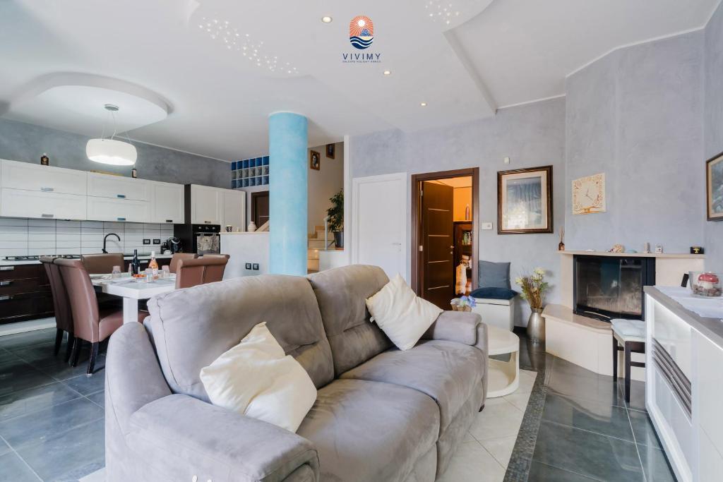 Villa Rosa – Charme Mediterraneo by Vivimy - 1