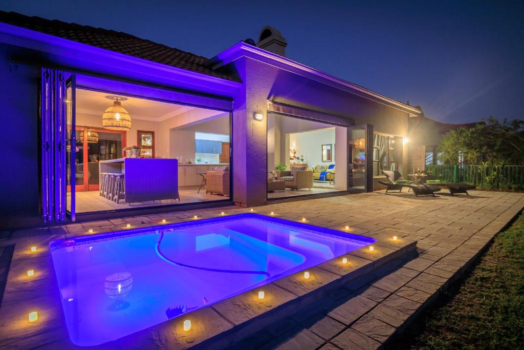 Bunkers Paradis at Pecanwood, Hartbeespoort